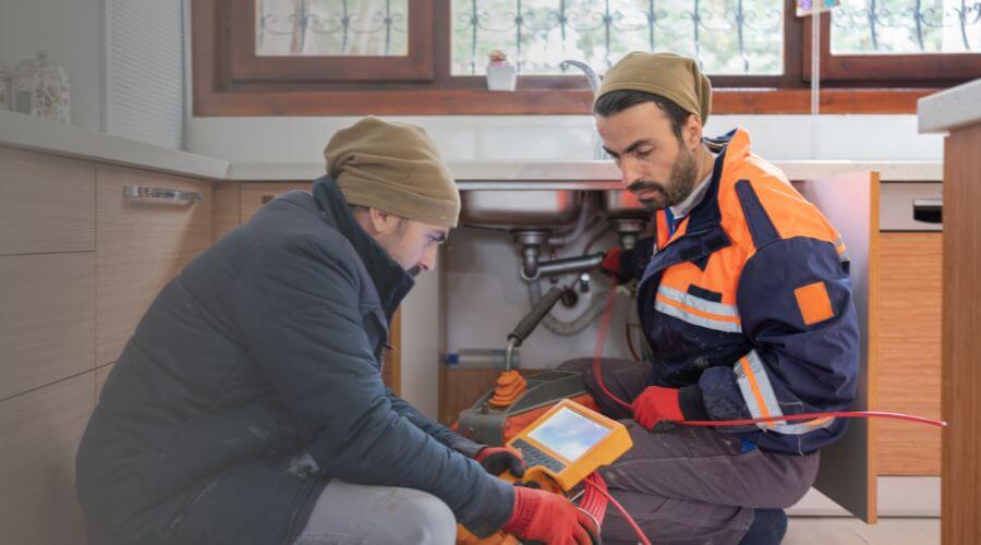 Professional emergency plumbing in West Farmington, OH
